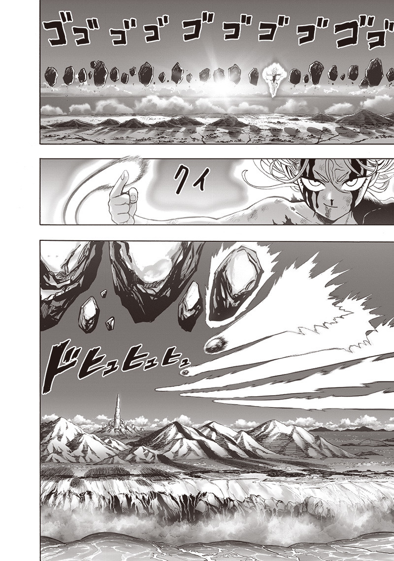 Read One Punch-Man IT Manga Online