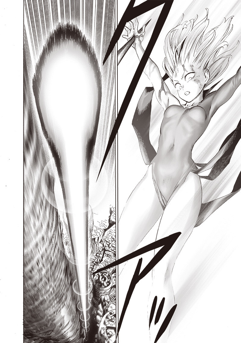 Read One Punch-Man IT Manga Online