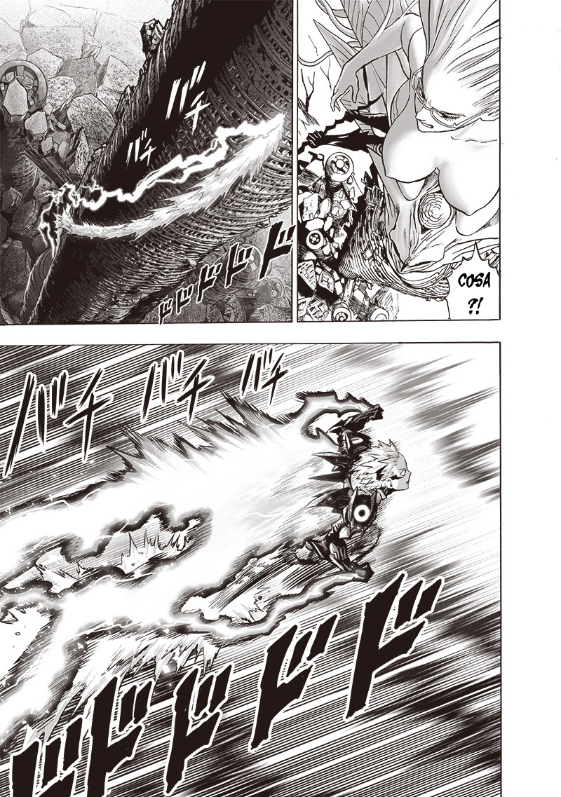 Read One Punch-Man IT Manga Online