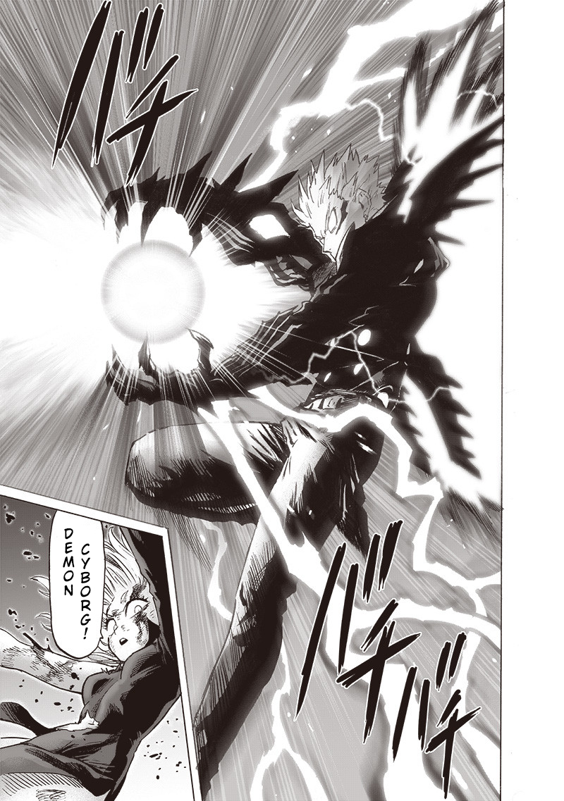 Read One Punch-Man IT Manga Online