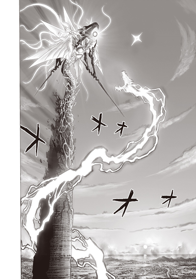 Read One Punch-Man IT Manga Online