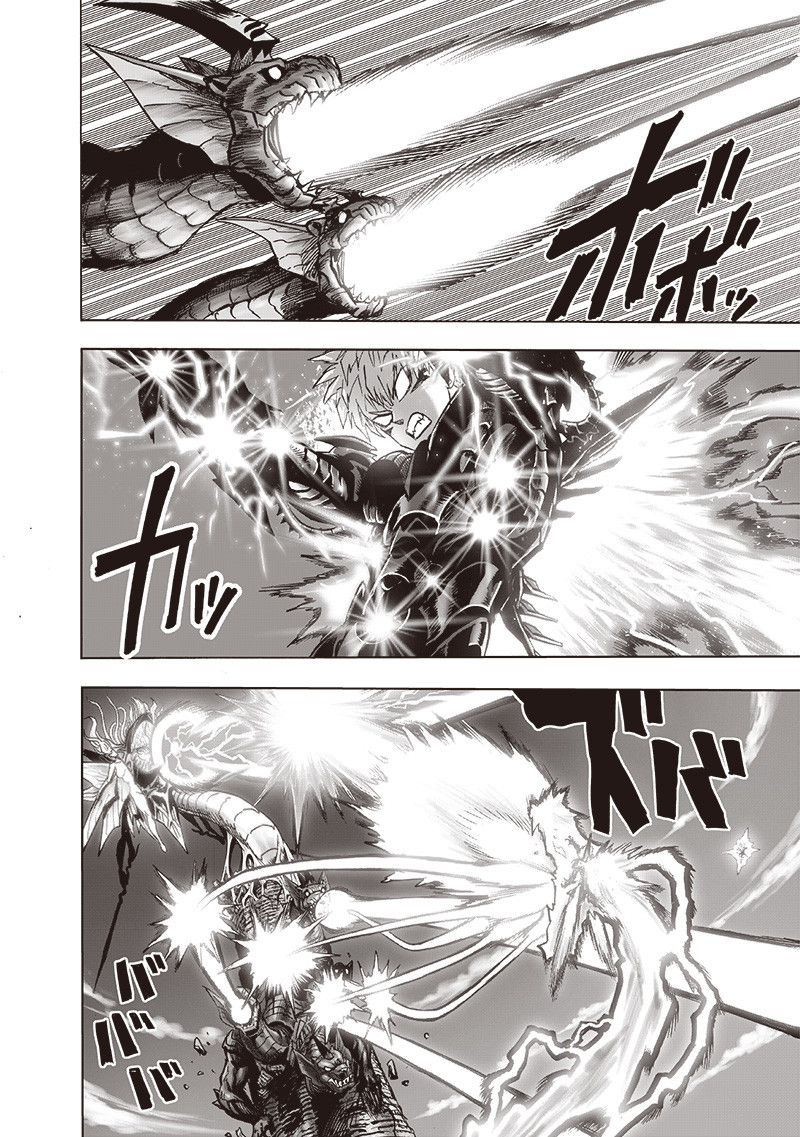 Read One Punch-Man IT Manga Online