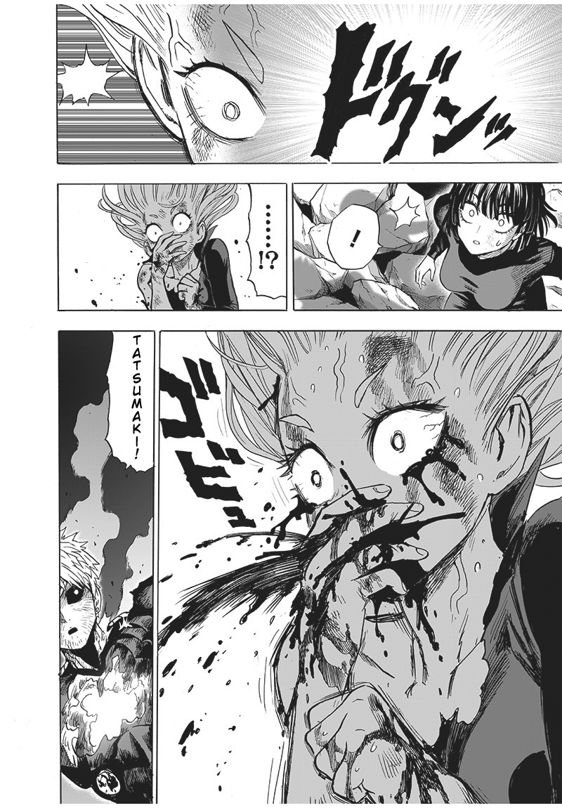 Read One Punch-Man IT Manga Online