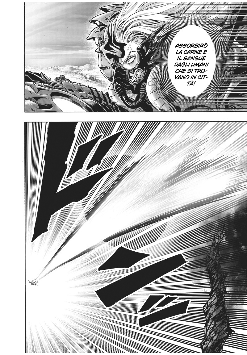Read One Punch-Man IT Manga Online