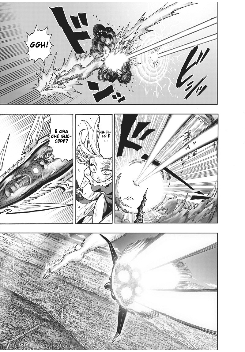 Read One Punch-Man IT Manga Online