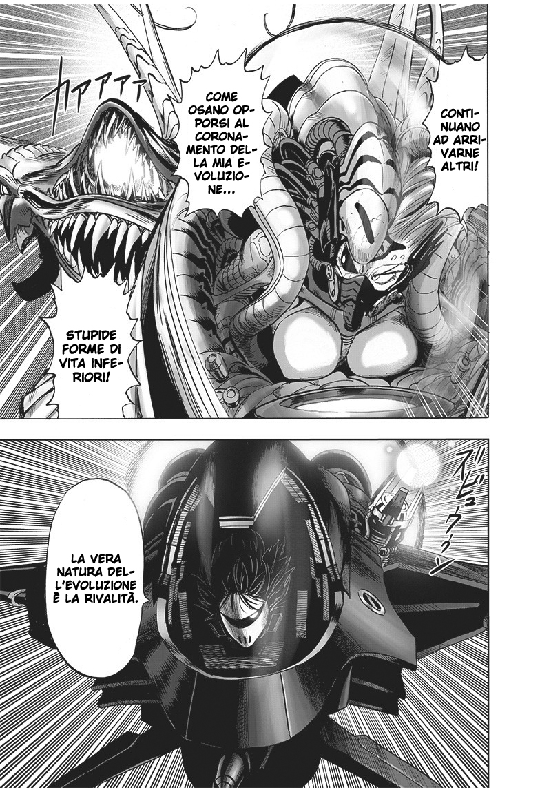 Read One Punch-Man IT Manga Online