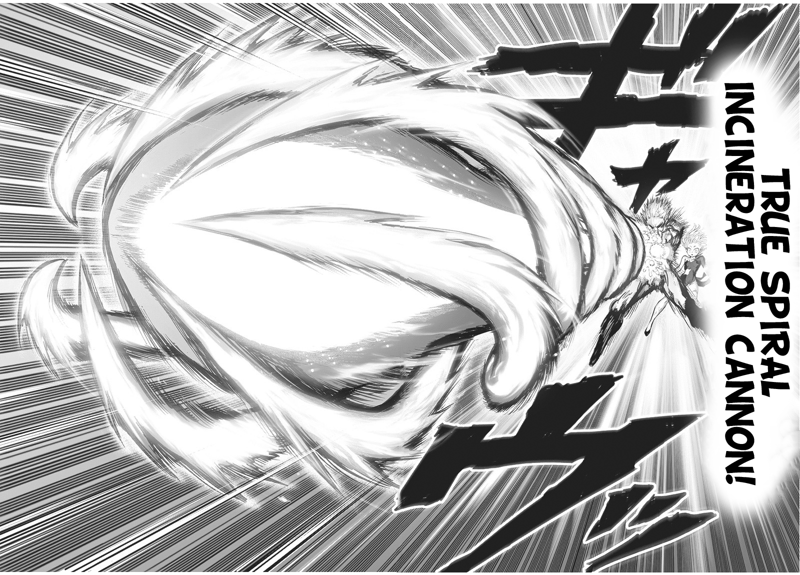 Read One Punch-Man IT Manga Online