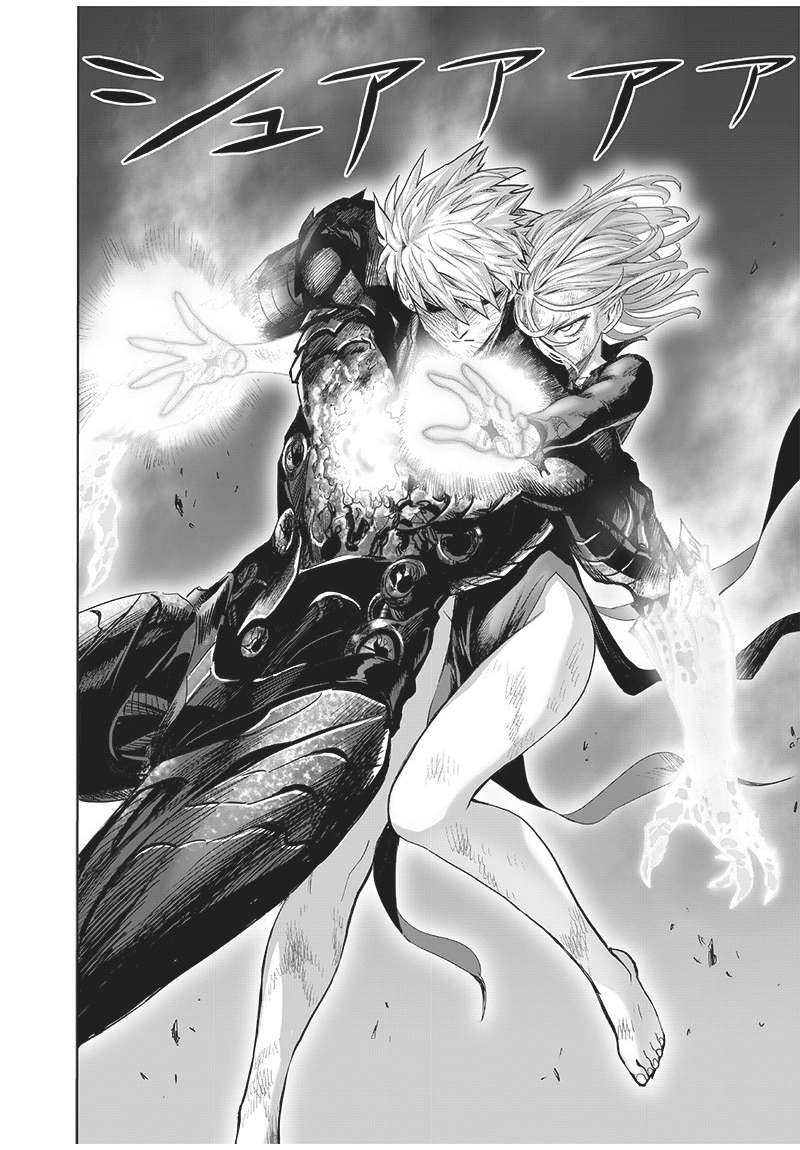Read One Punch-Man IT Manga Online