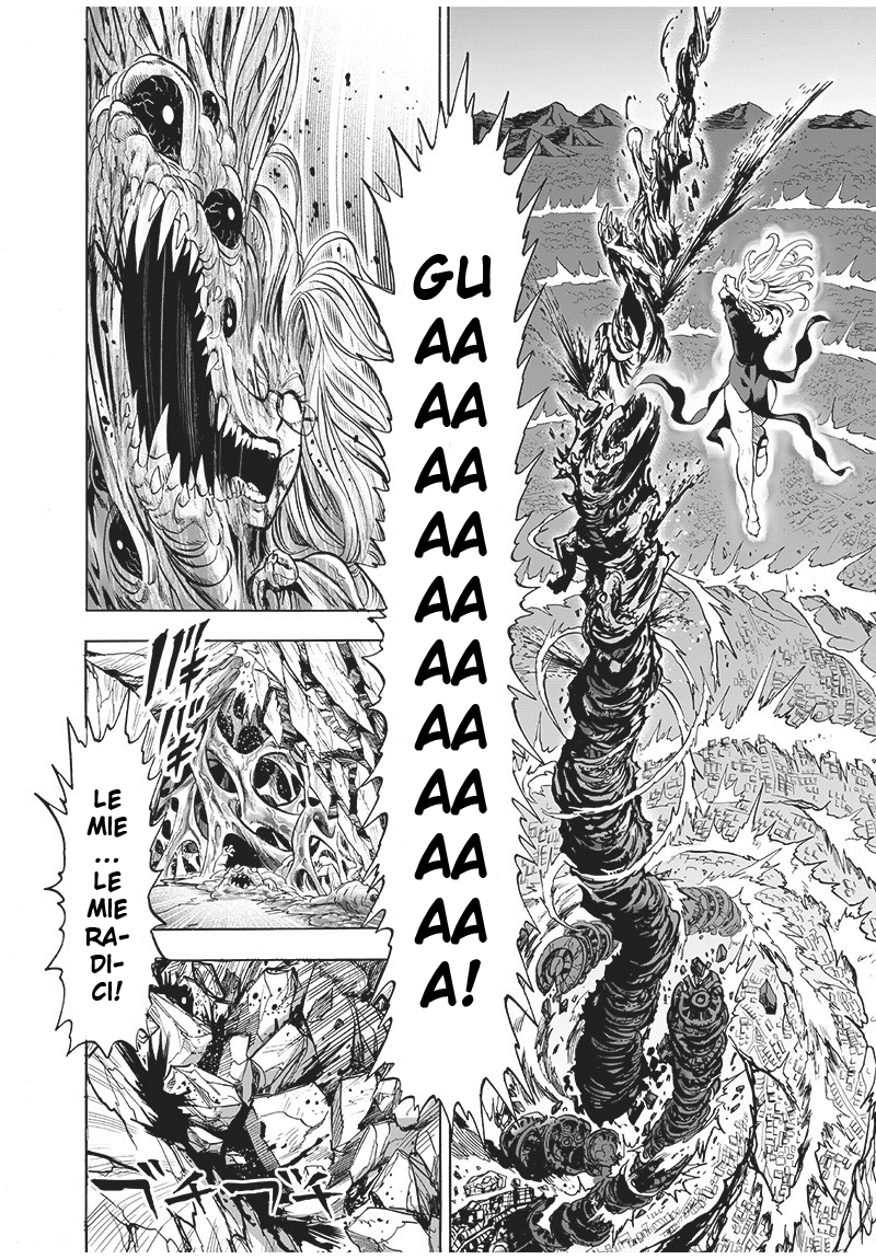 Read One Punch-Man IT Manga Online