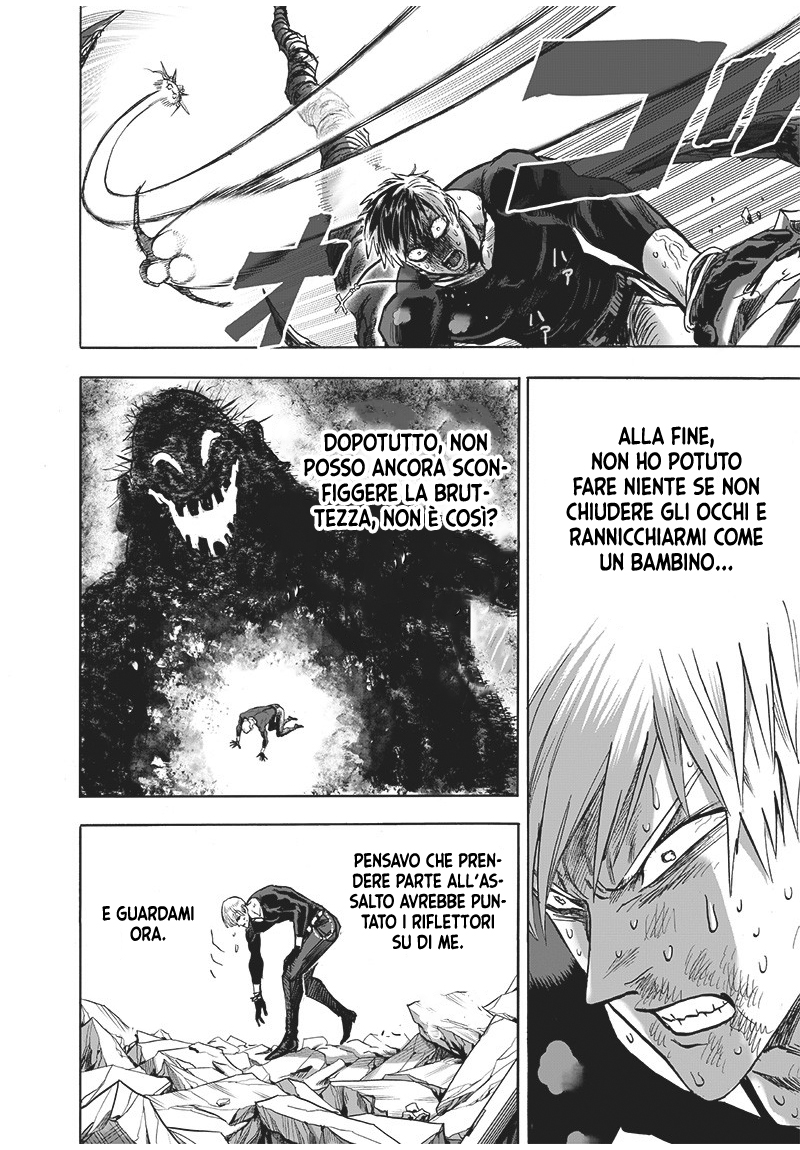 Read One Punch-Man IT Manga Online