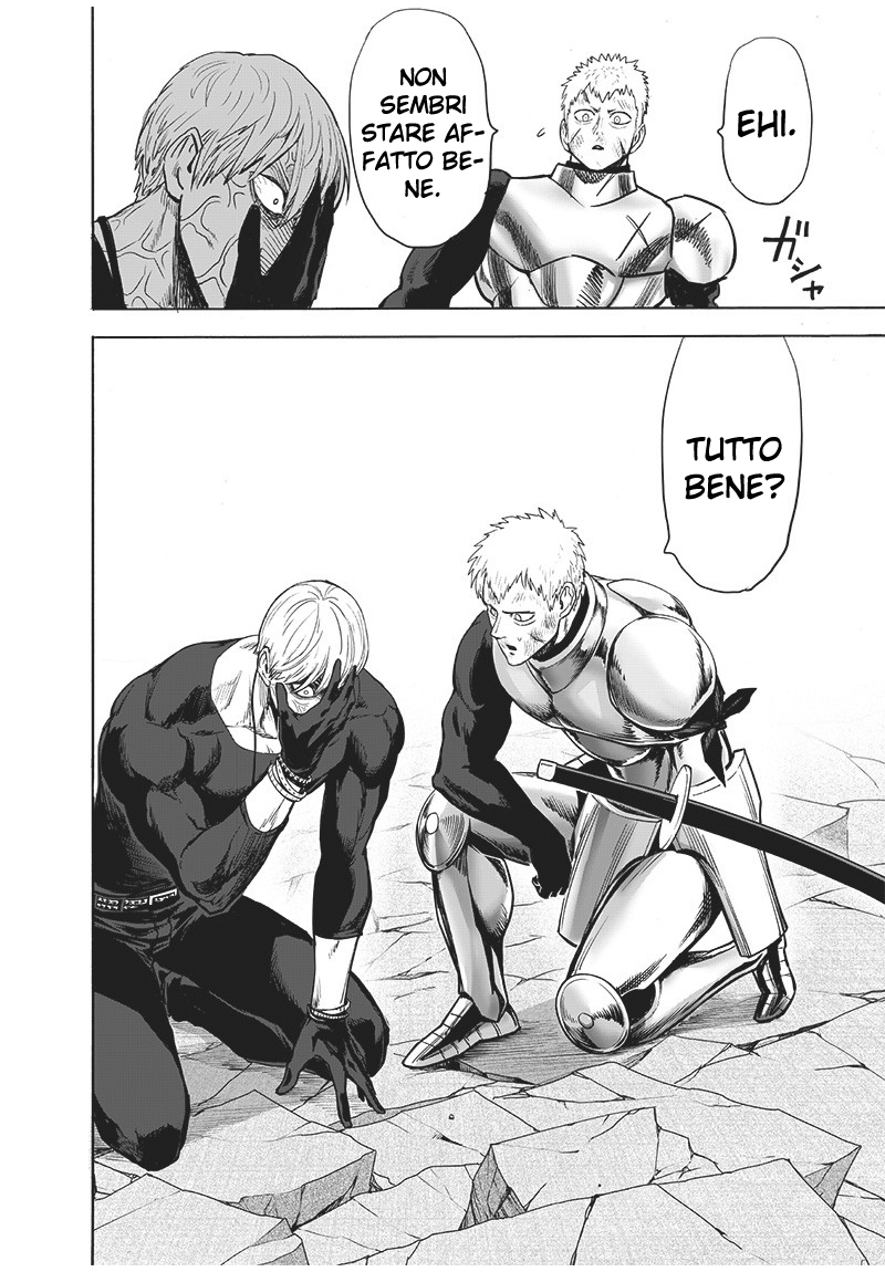 Read One Punch-Man IT Manga Online