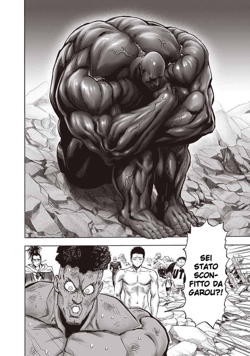 Read One Punch-Man IT Manga Online