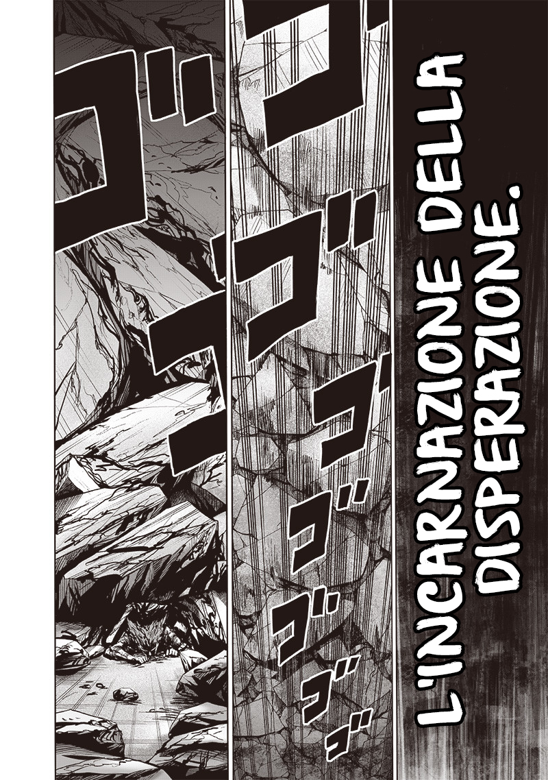 Read One Punch-Man IT Manga Online