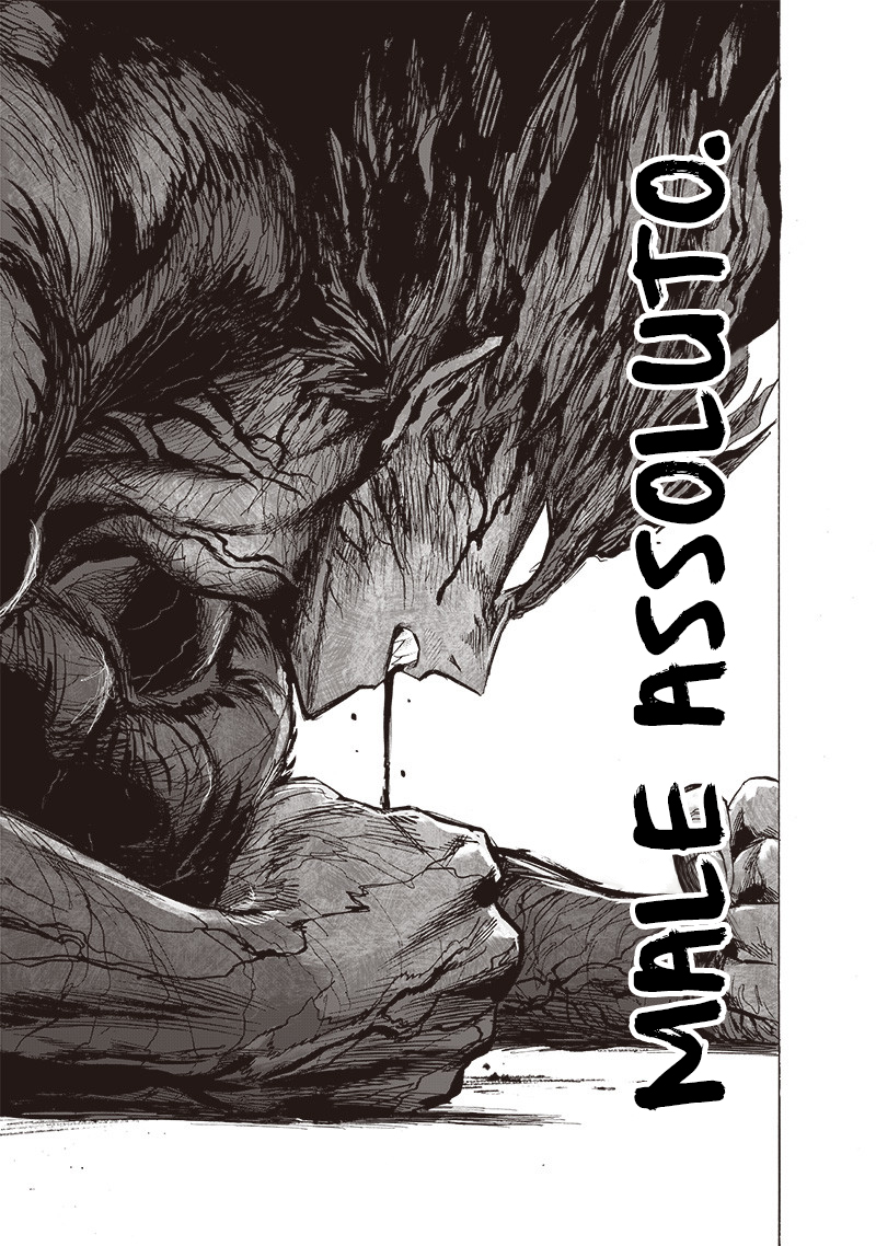 Read One Punch-Man IT Manga Online