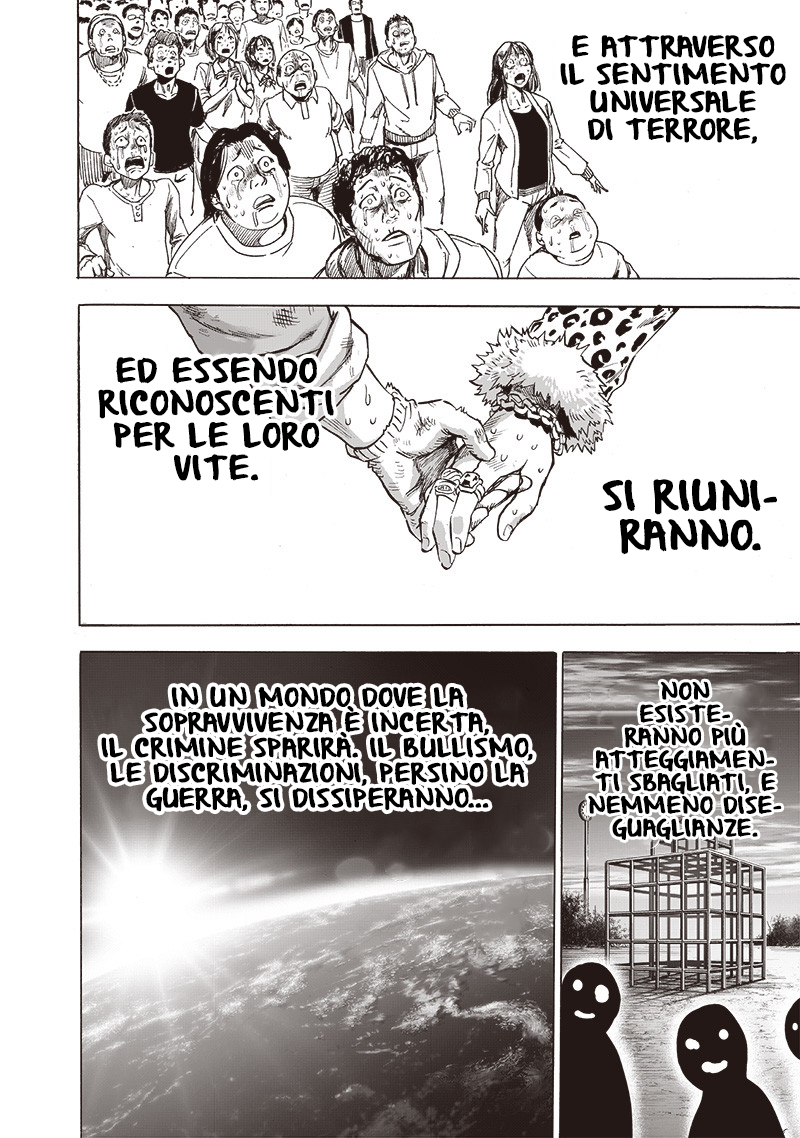 Read One Punch-Man IT Manga Online