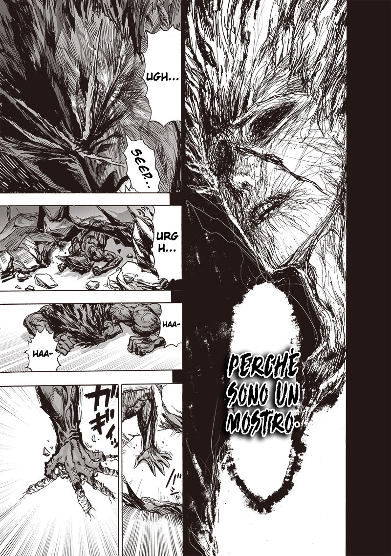 Read One Punch-Man IT Manga Online