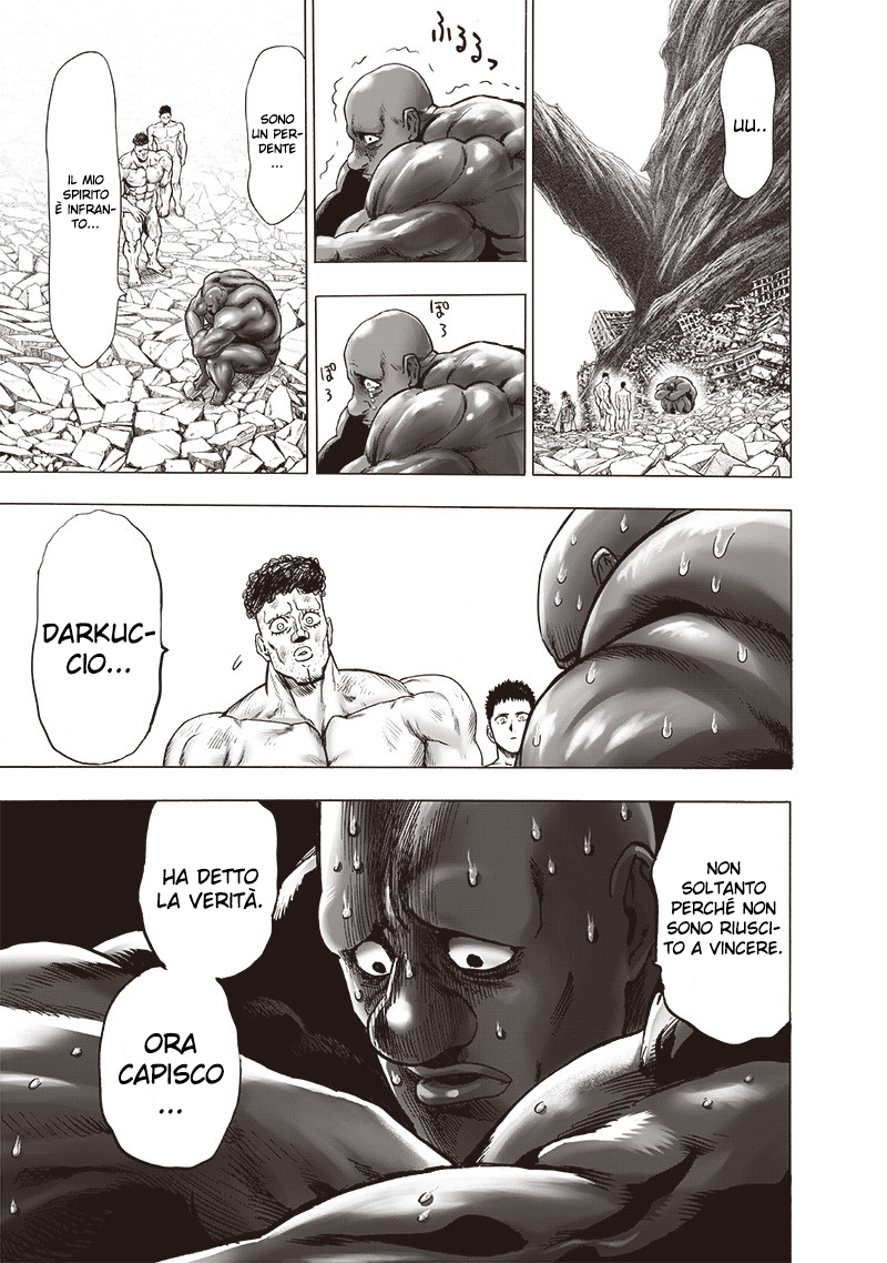 Read One Punch-Man IT Manga Online