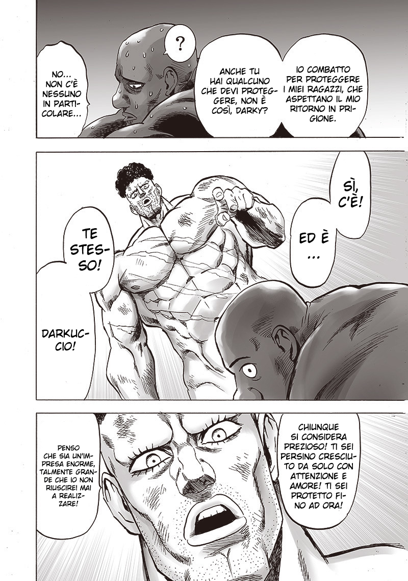 Read One Punch-Man IT Manga Online