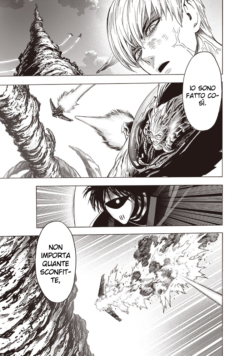 Read One Punch-Man IT Manga Online