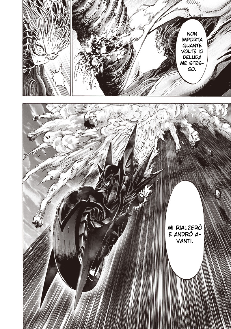 Read One Punch-Man IT Manga Online