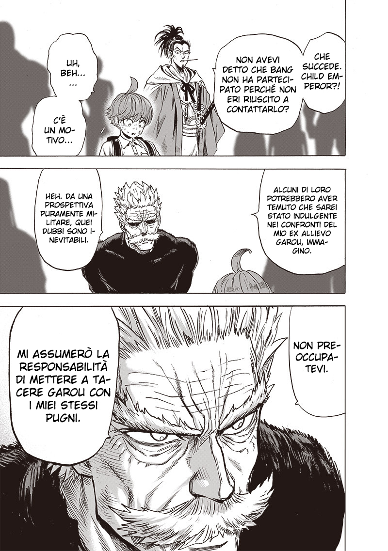 Read One Punch-Man IT Manga Online