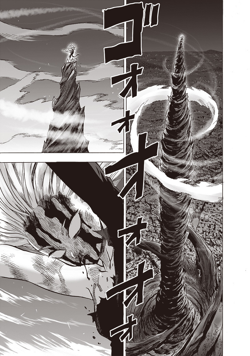 Read One Punch-Man IT Manga Online