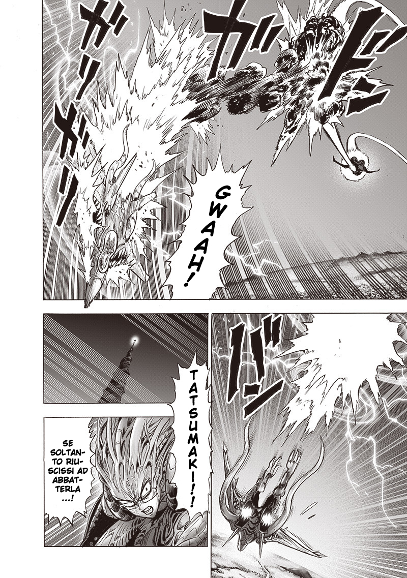 Read One Punch-Man IT Manga Online