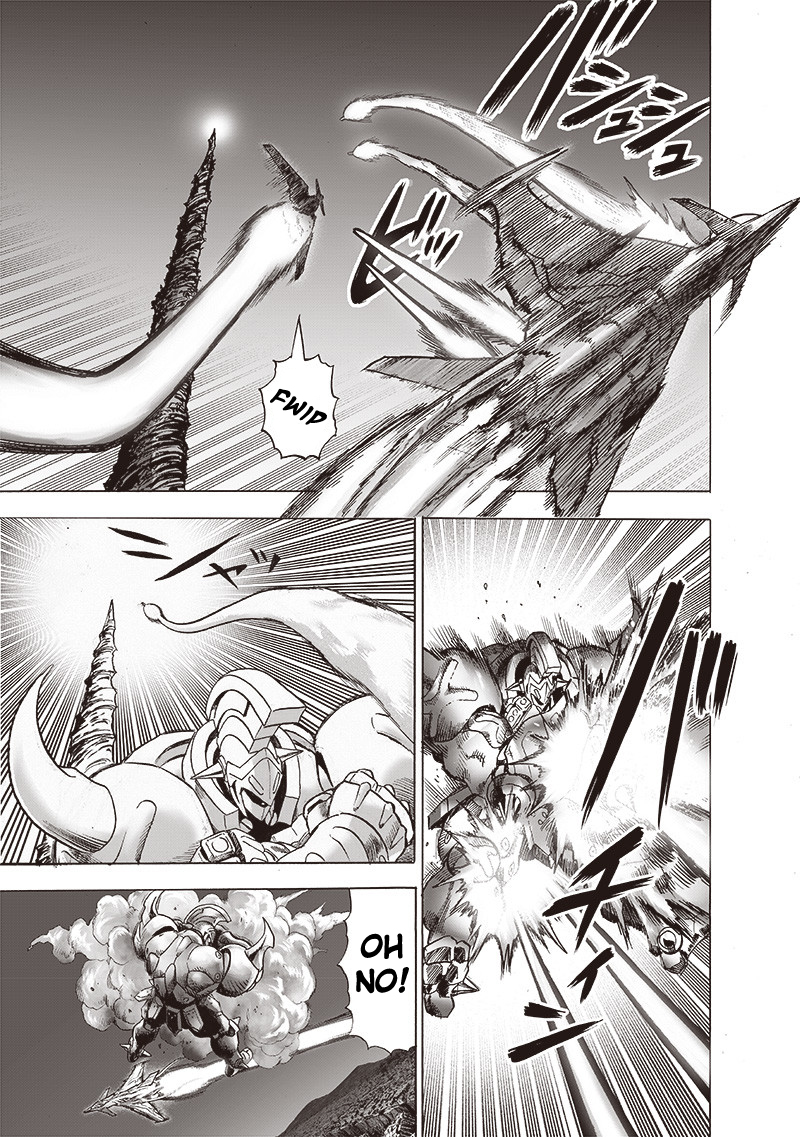 Read One Punch-Man IT Manga Online