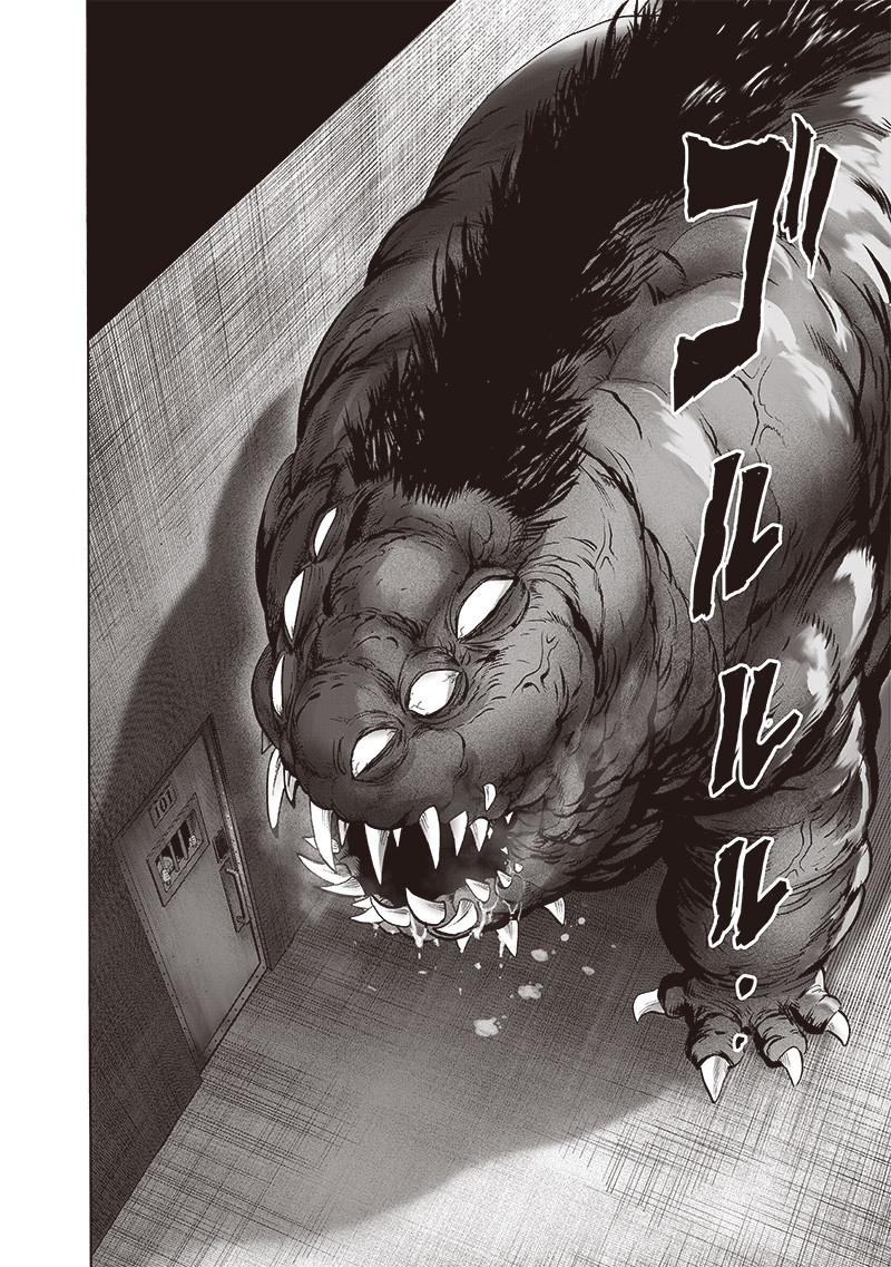 Read One Punch-Man IT Manga Online