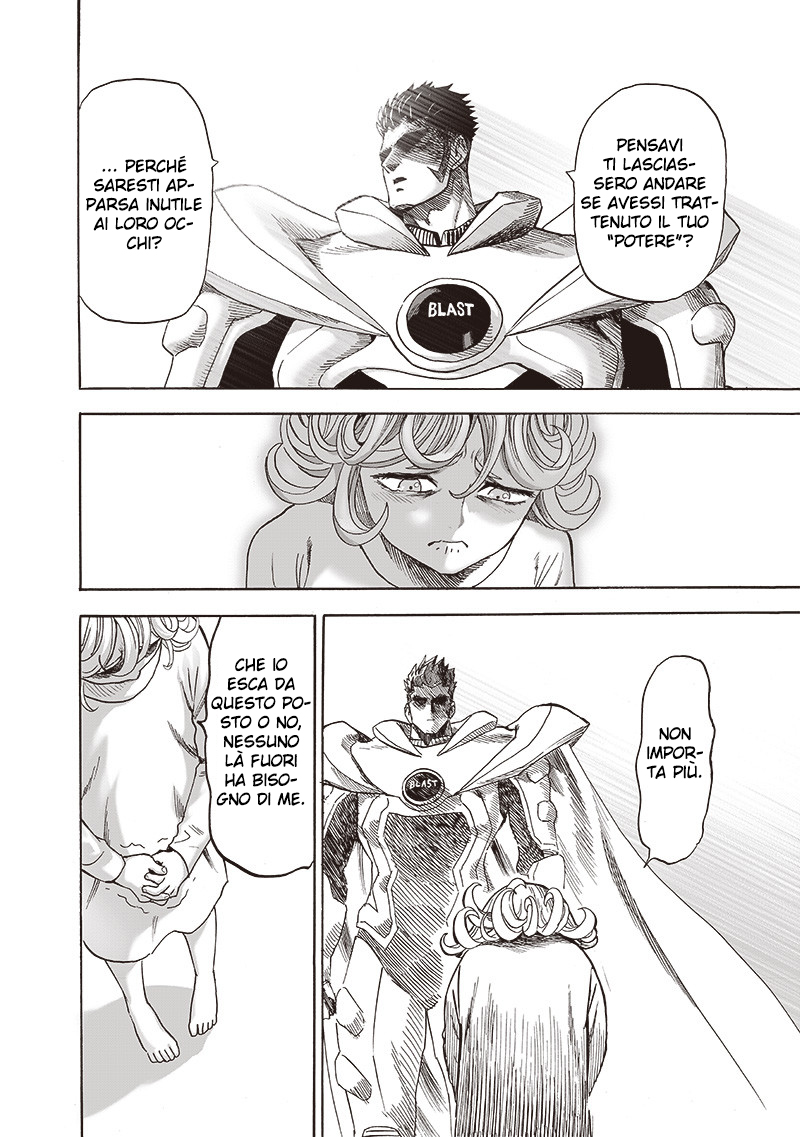 Read One Punch-Man IT Manga Online
