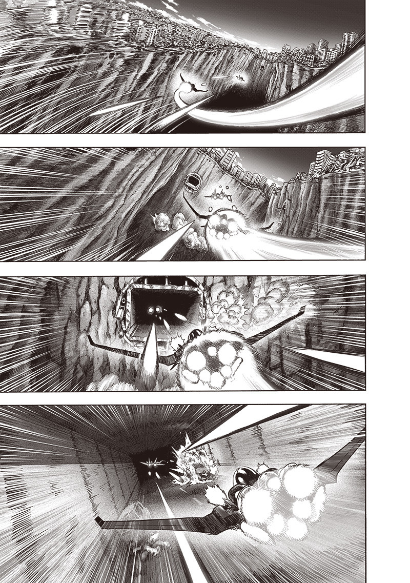 Read One Punch-Man IT Manga Online