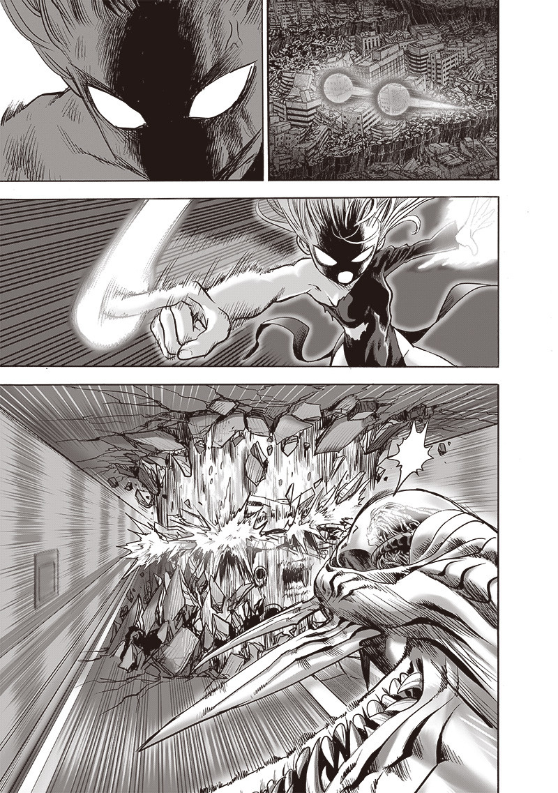 Read One Punch-Man IT Manga Online