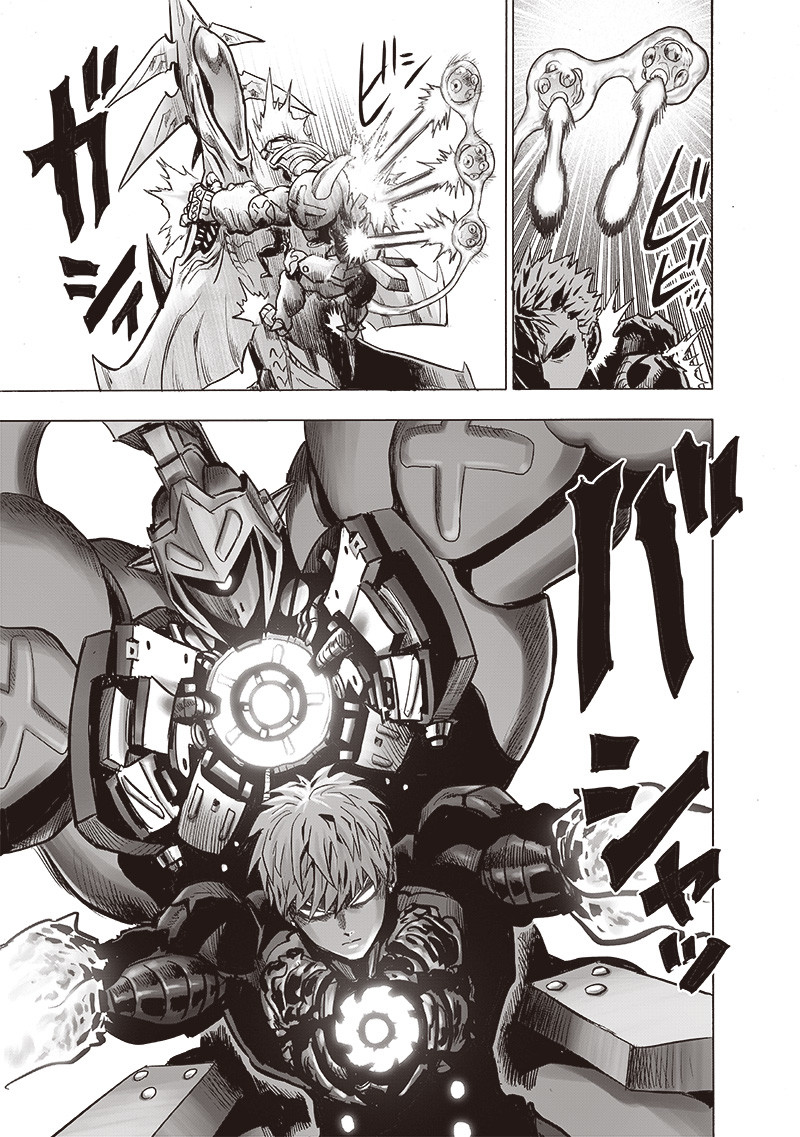 Read One Punch-Man IT Manga Online