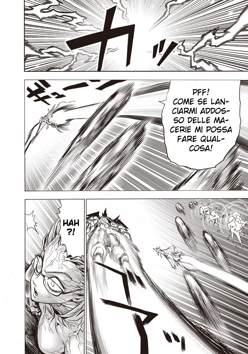 Read One Punch-Man IT Manga Online