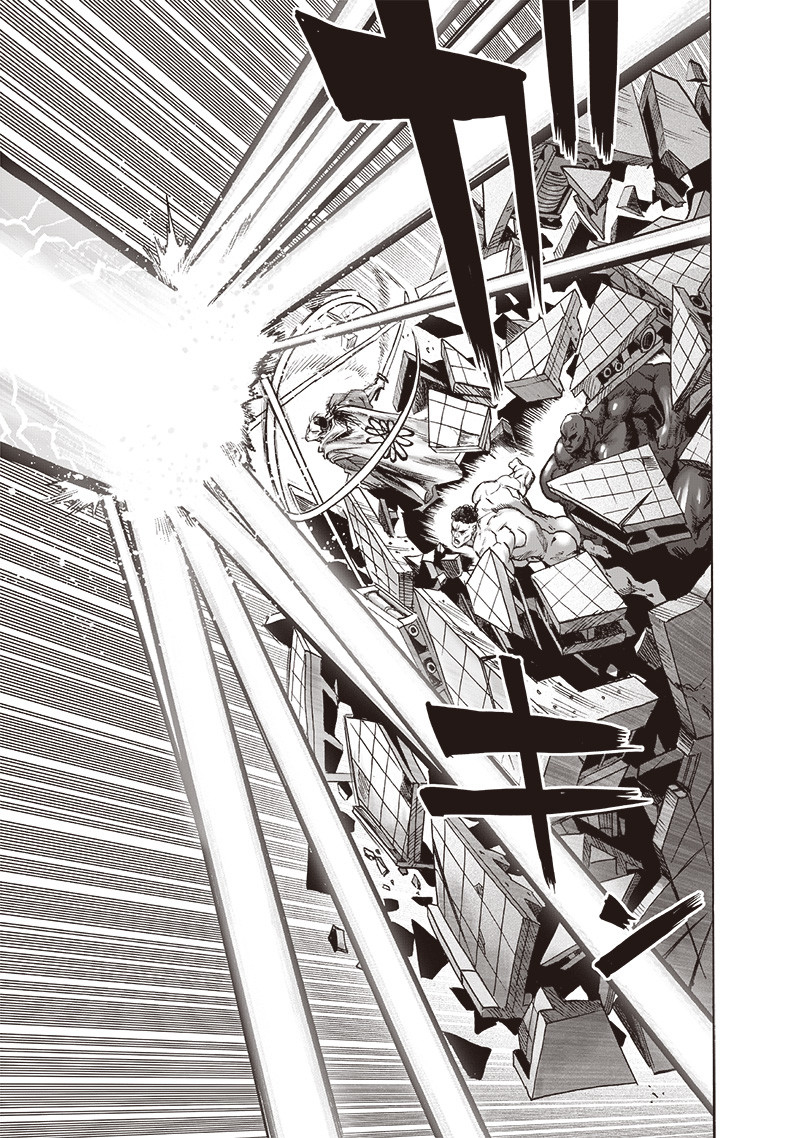 Read One Punch-Man IT Manga Online