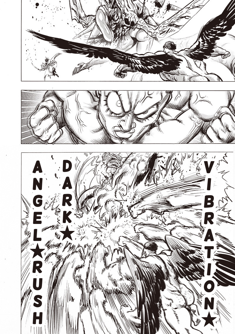 Read One Punch-Man IT Manga Online