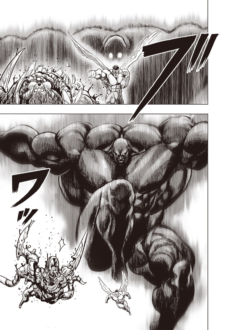 Read One Punch-Man IT Manga Online