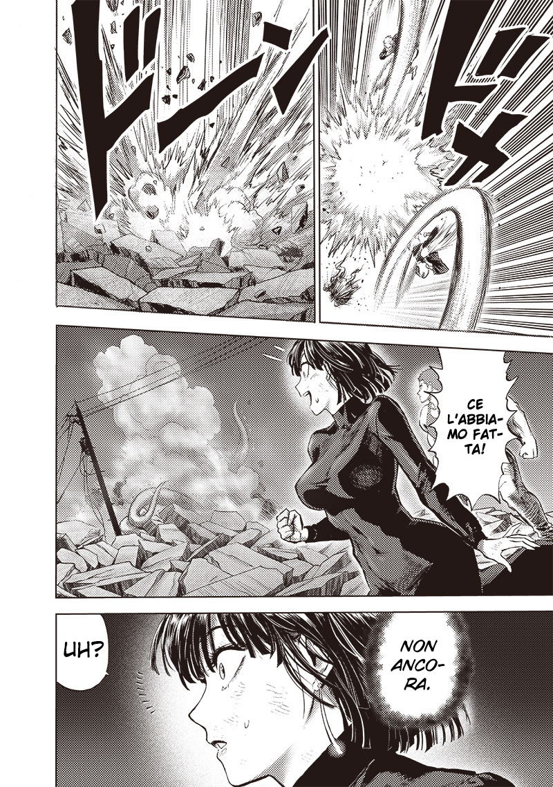 Read One Punch-Man IT Manga Online