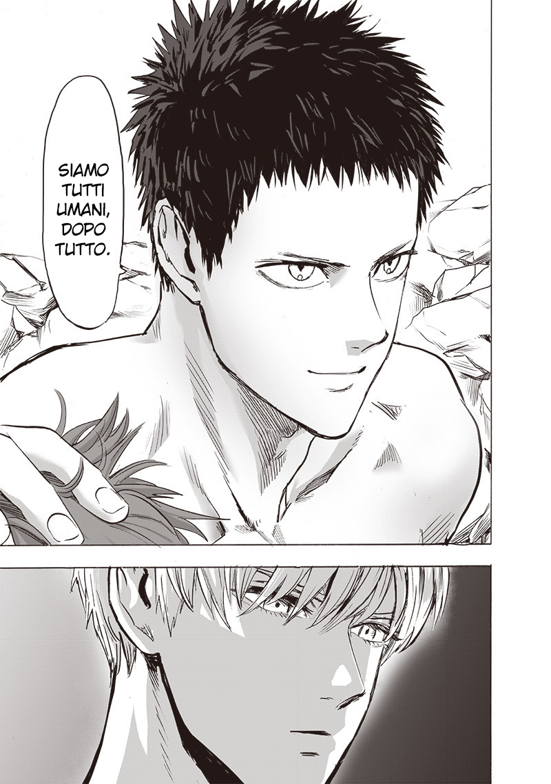 Read One Punch-Man IT Manga Online