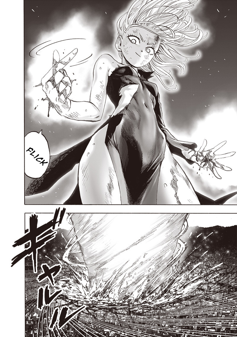 Read One Punch-Man IT Manga Online
