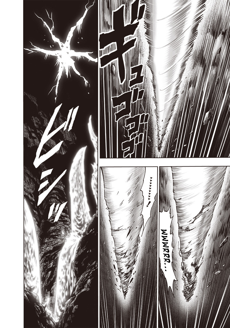 Read One Punch-Man IT Manga Online