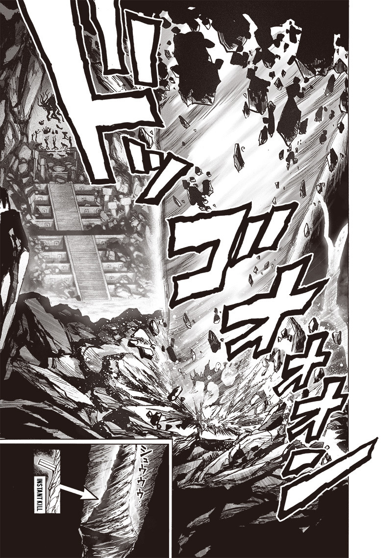 Read One Punch-Man IT Manga Online