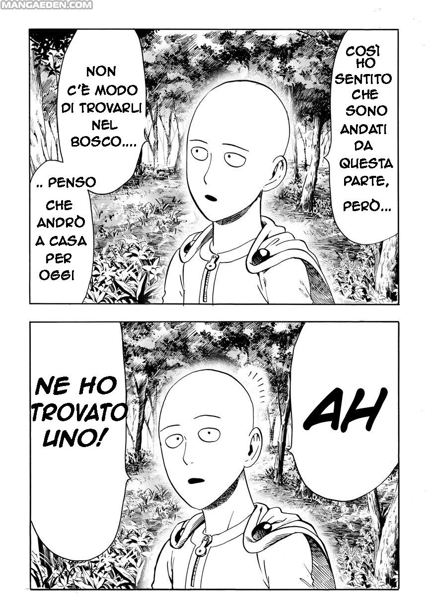 Read One Punch-Man IT Manga Online