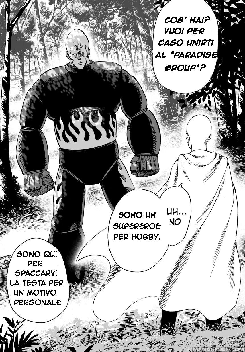 Read One Punch-Man IT Manga Online