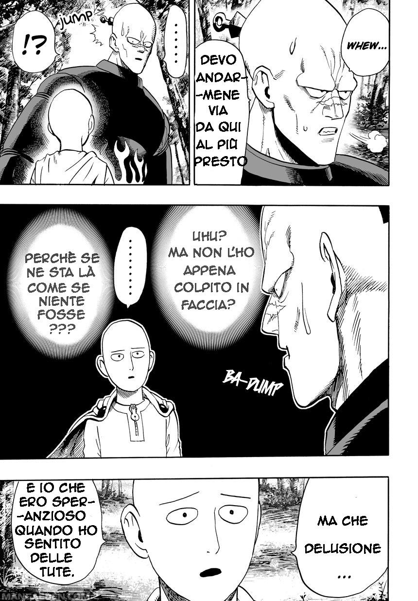 Read One Punch-Man IT Manga Online
