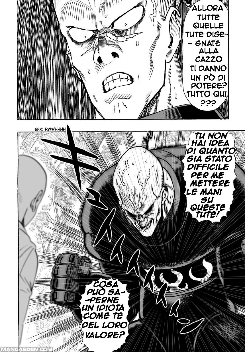 Read One Punch-Man IT Manga Online