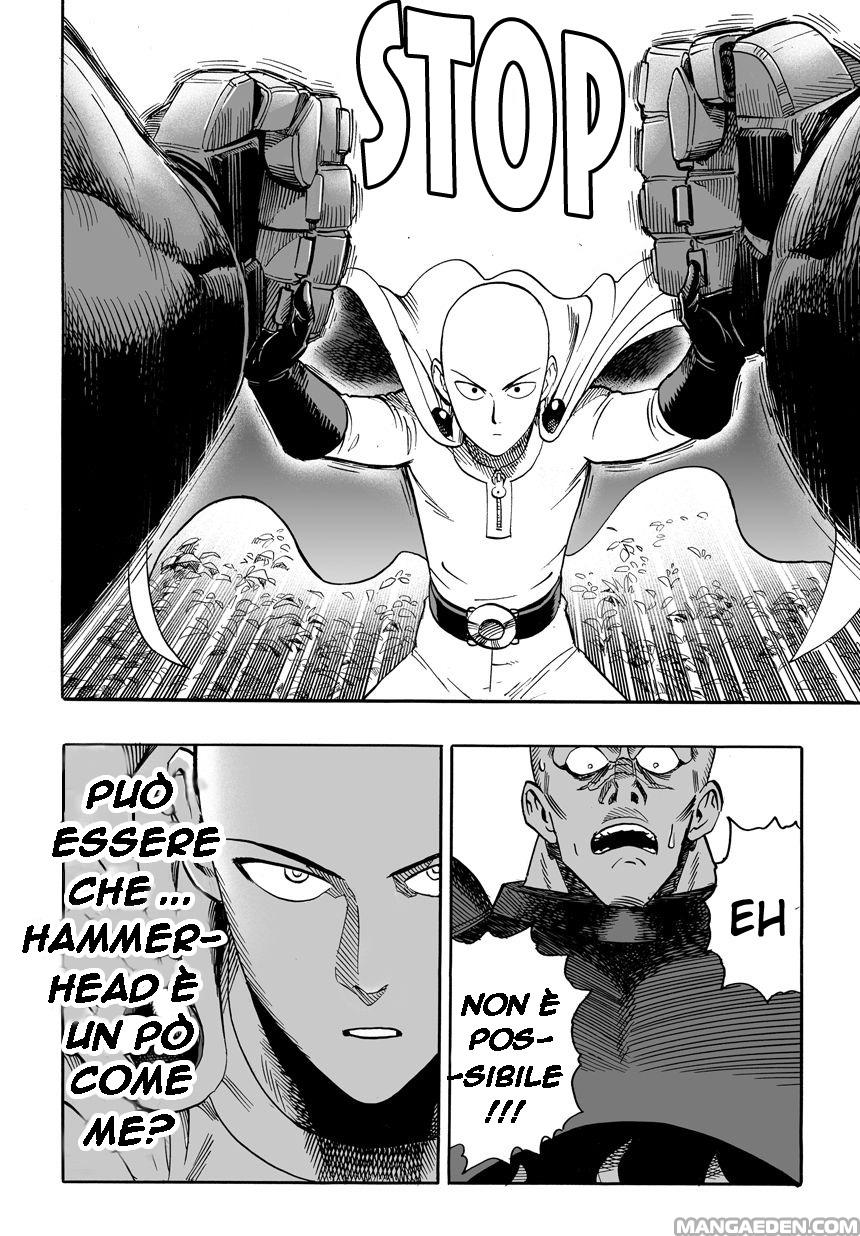 Read One Punch-Man IT Manga Online