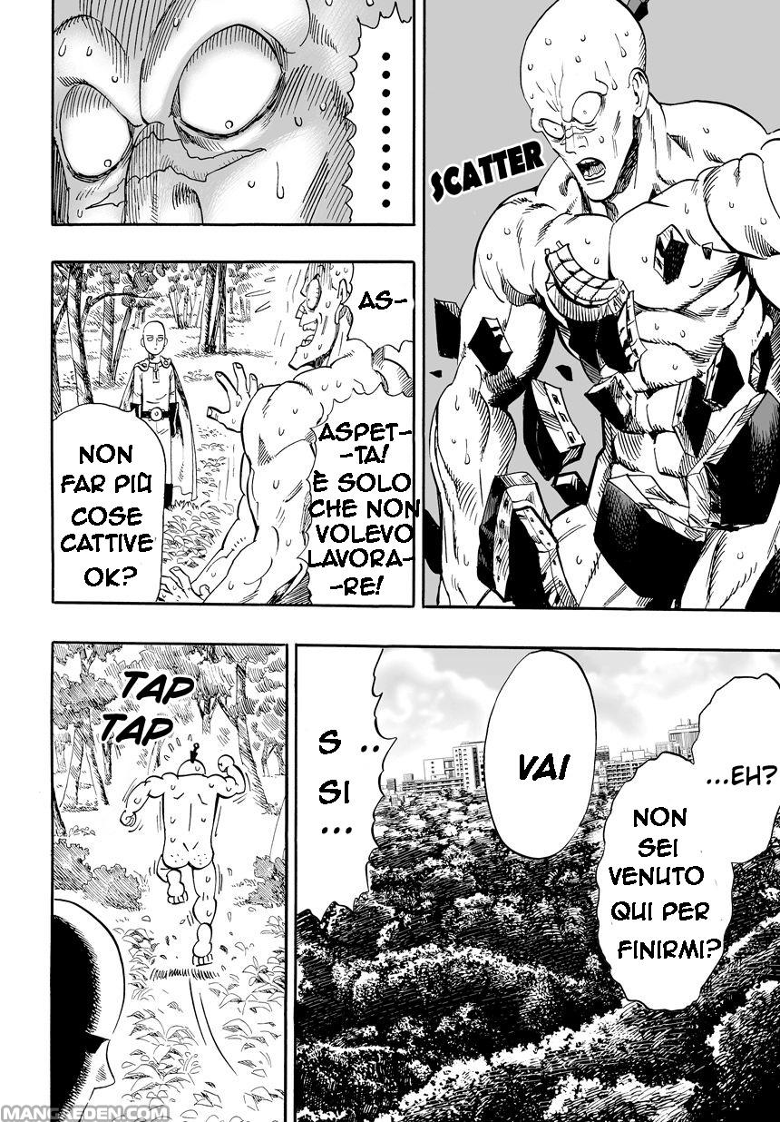 Read One Punch-Man IT Manga Online
