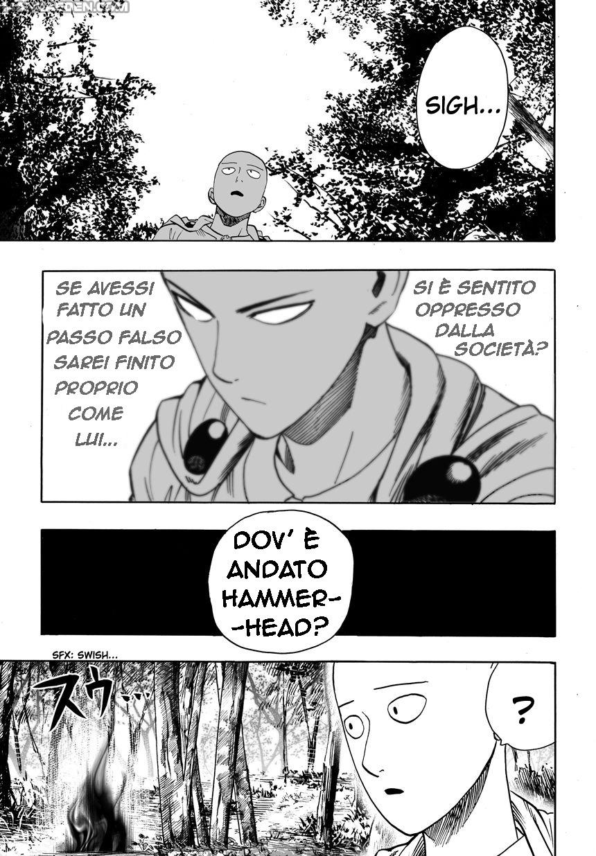 Read One Punch-Man IT Manga Online