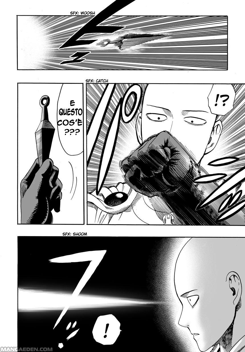 Read One Punch-Man IT Manga Online